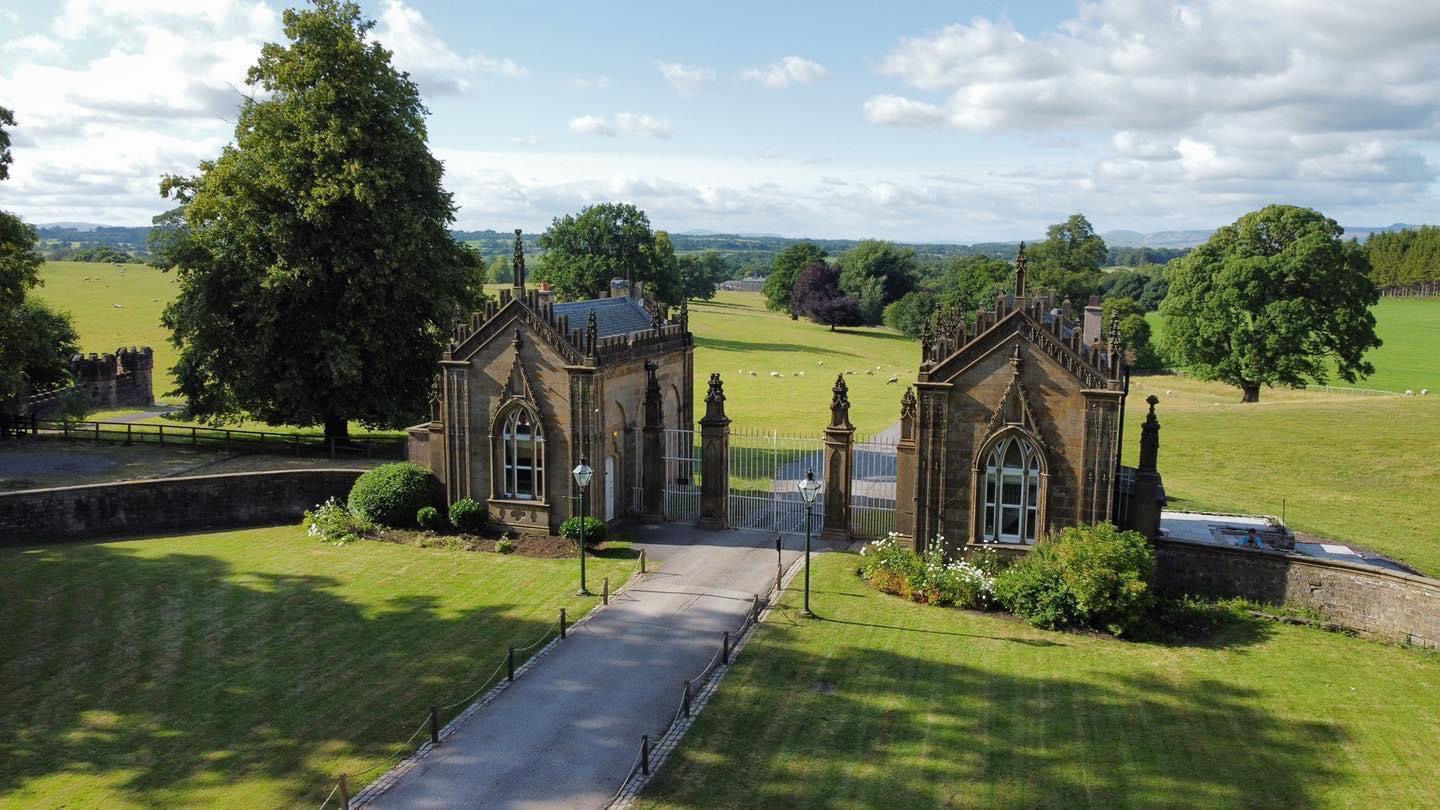 Ribblesdale Park Hot Tub Getaway 🧡 – Wolf Competitions