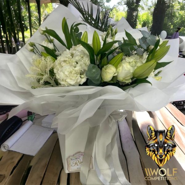 Mothers Day Flowers 💐 FREE DRAW – 10 x Winners ♥️ – Wolf Competitions