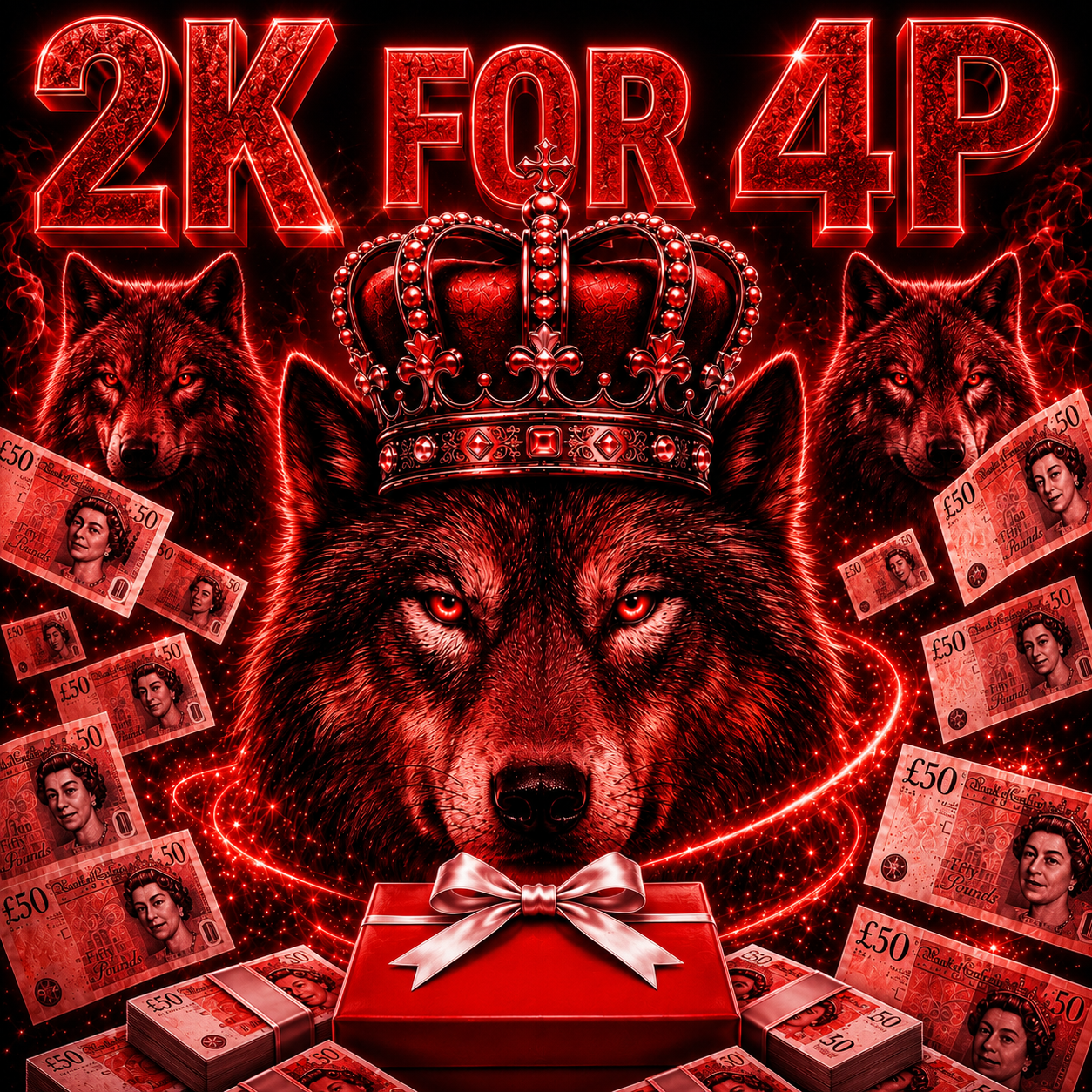 2k for 4p