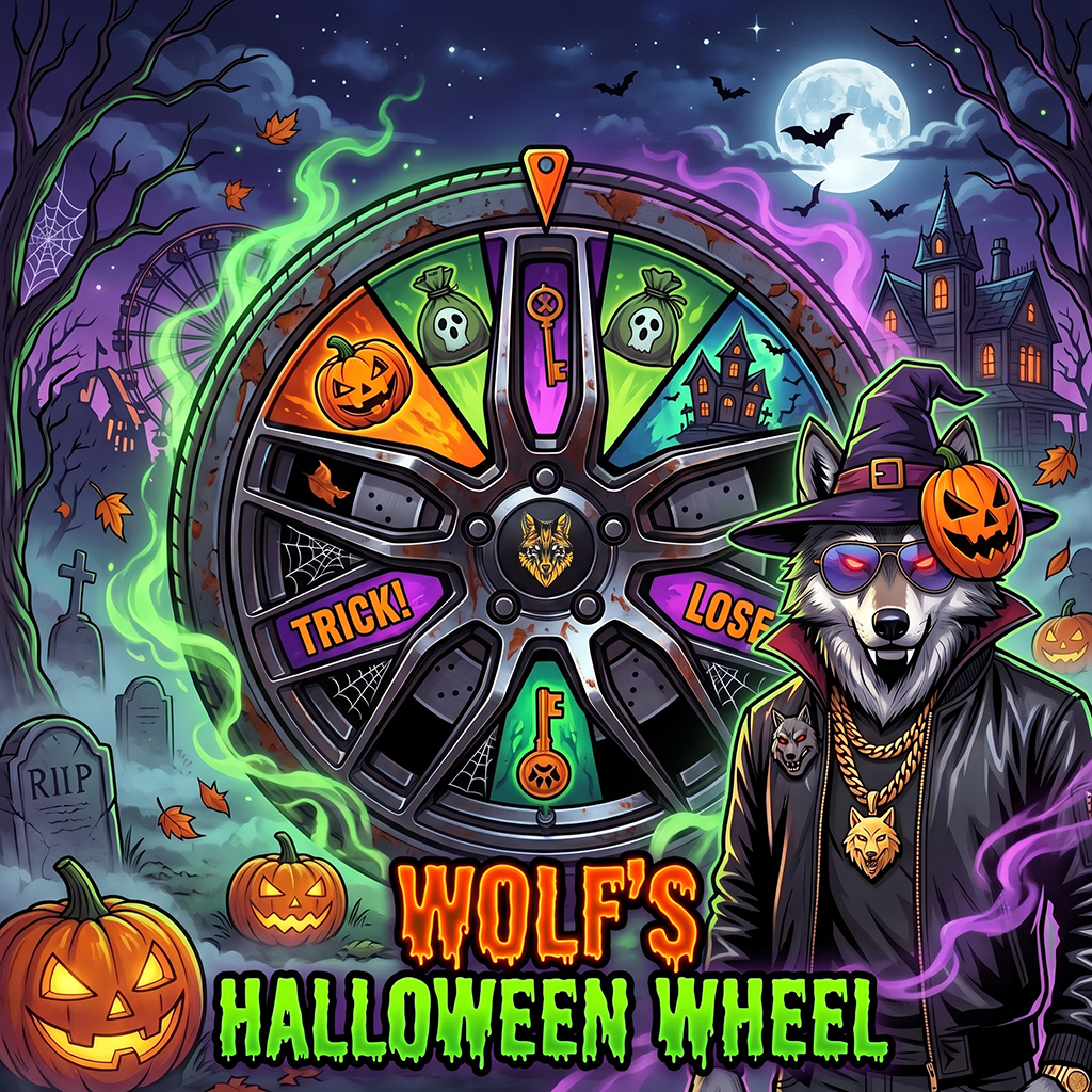the hallowheel